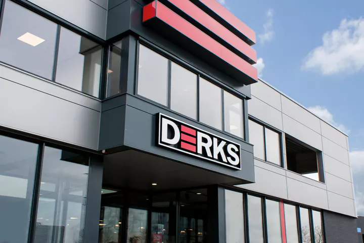 Sfeerbeeld Derks Bedrijfswagens