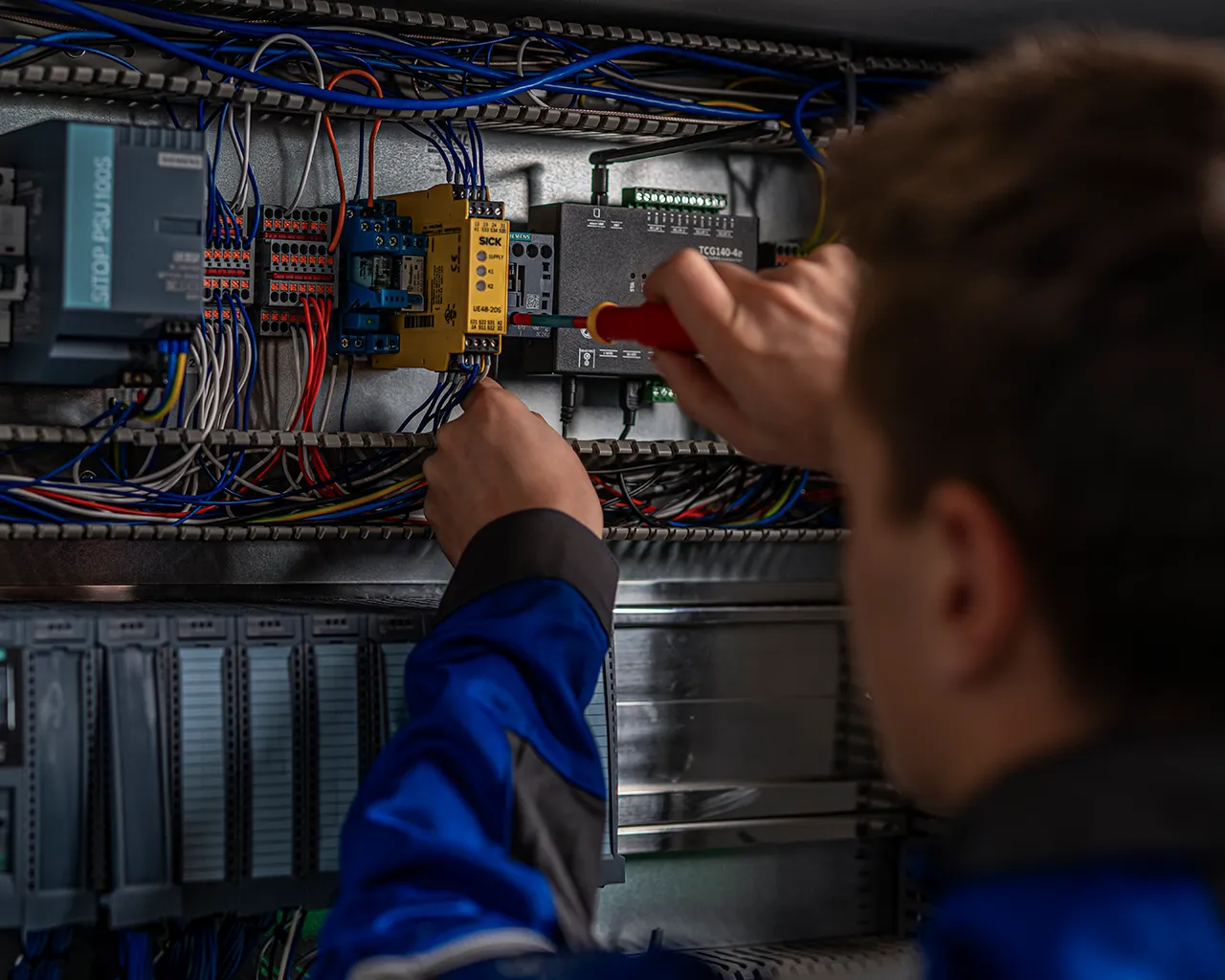 Sfeerbeeld WATZ mechatronics