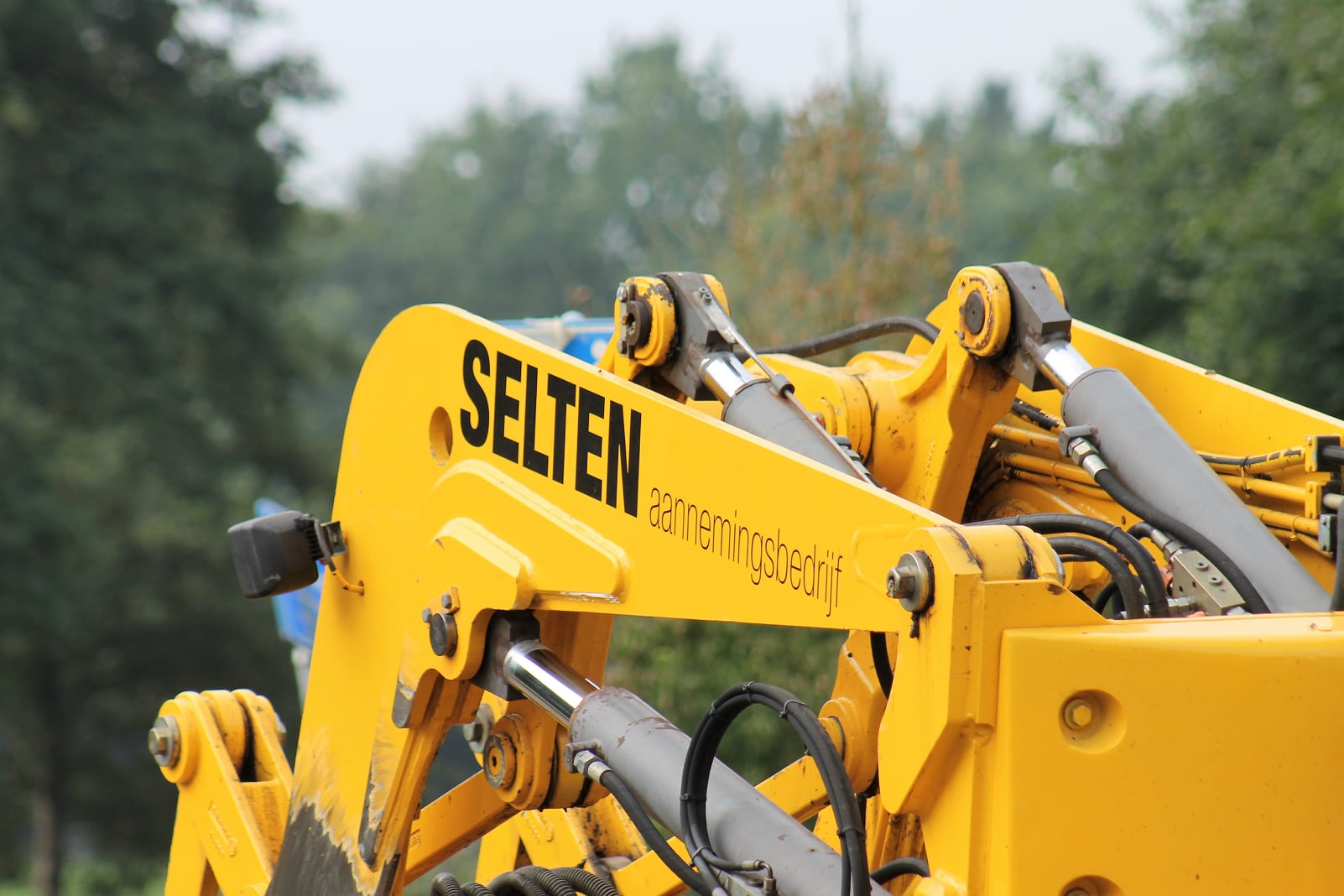 Sfeerbeeld Selten Aannemingsbedrijf