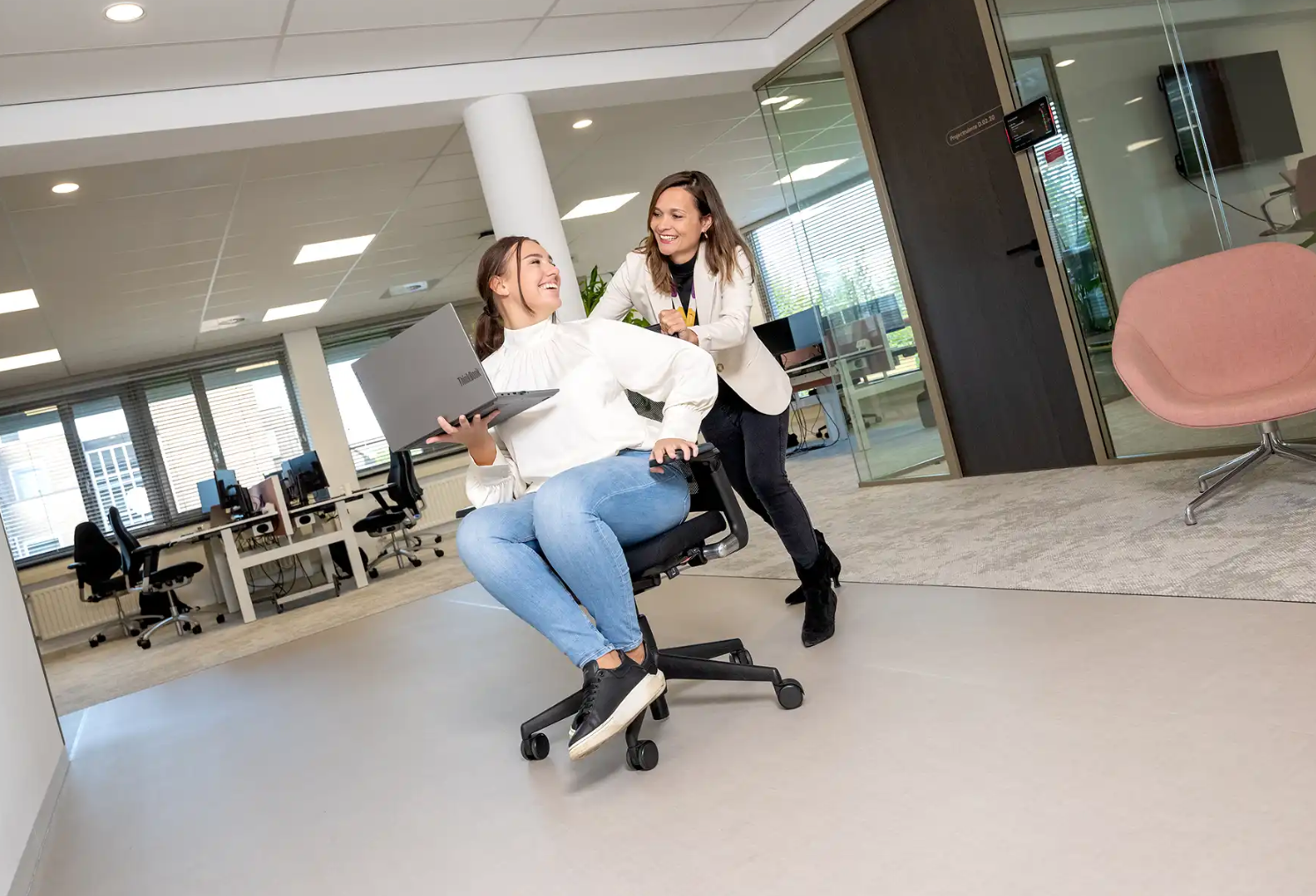 Sfeerbeeld Gemeente Maashorst