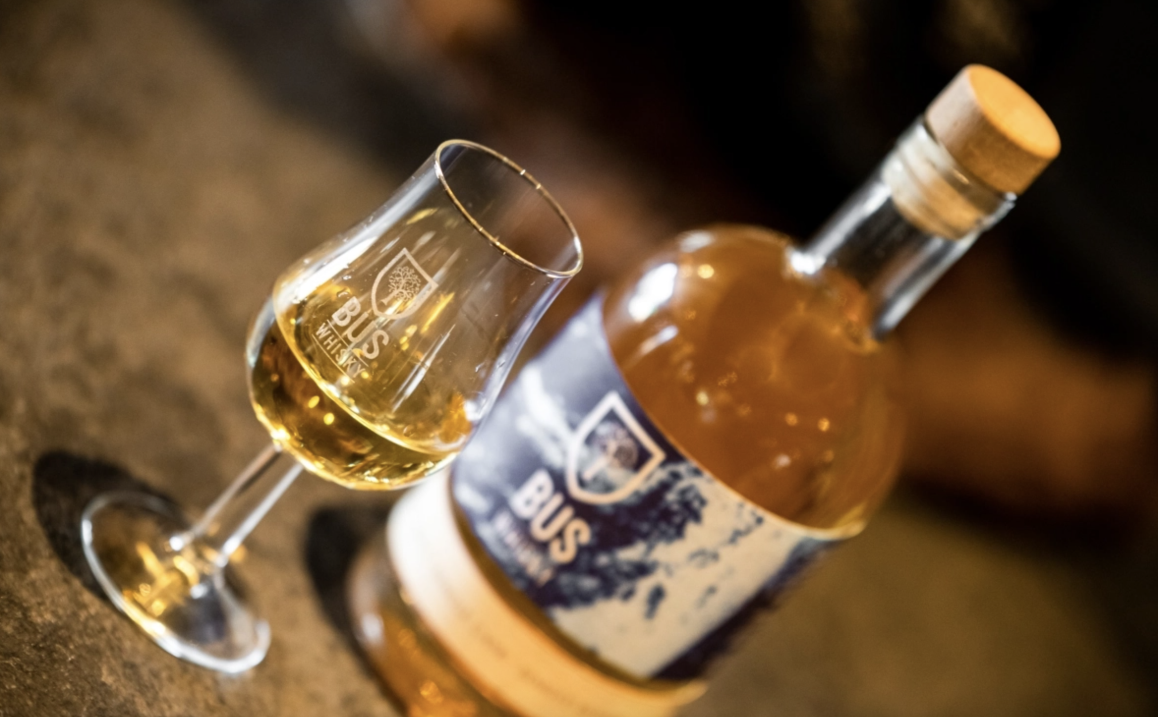 Sfeerbeeld BUS Whisky
