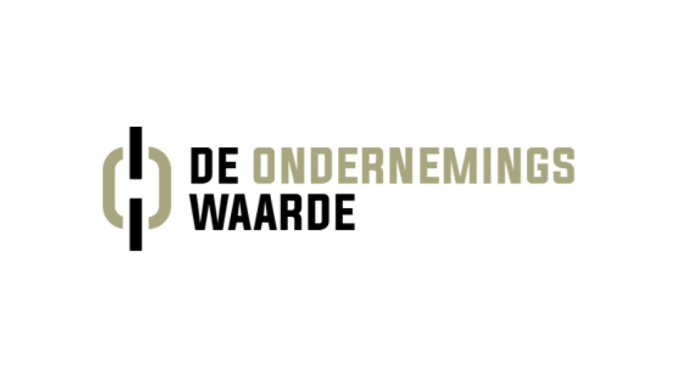 Logo De Ondernemingswaarde