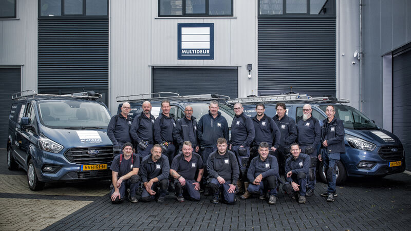 Sfeerbeeld Multideur
