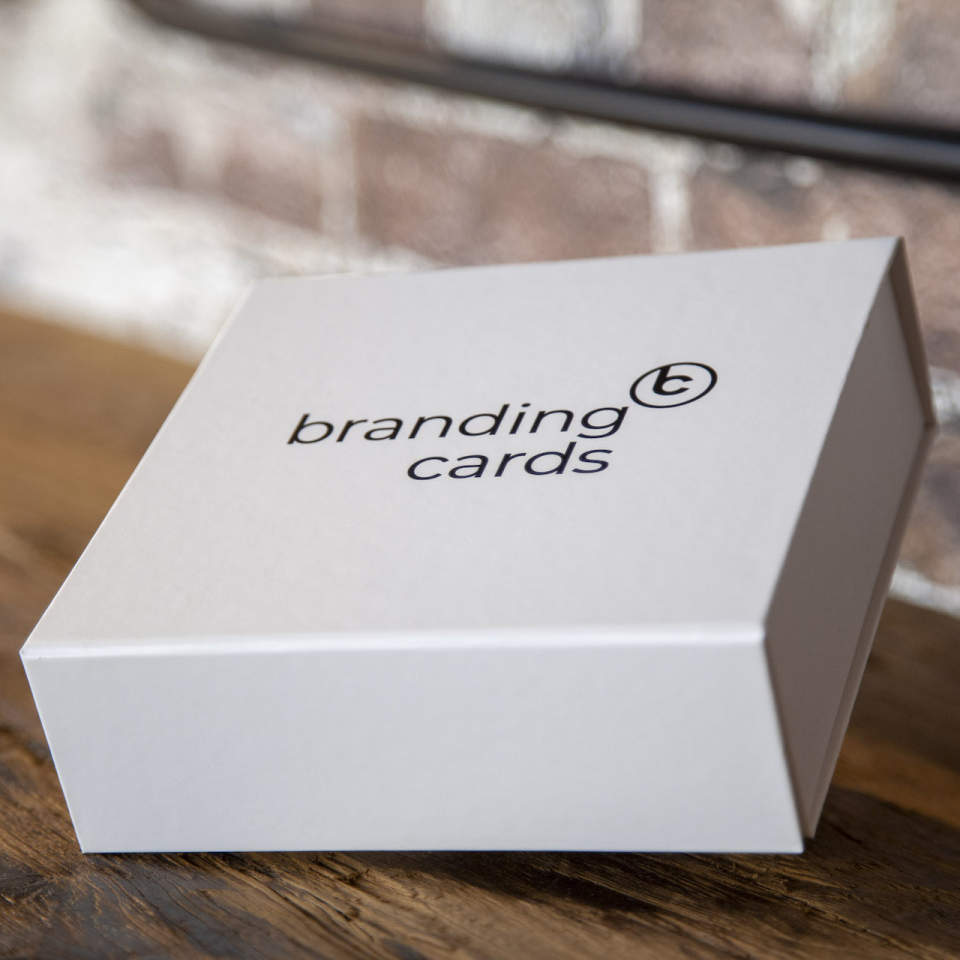 Branding Cards, kaarten om merk en positionering scherp te krijgen
